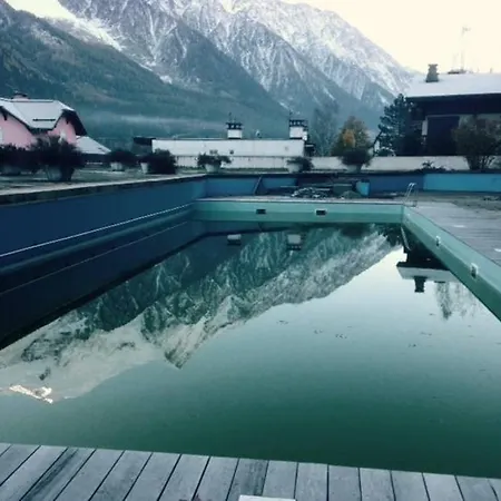 Apartment In Chamonix Zimmer foto