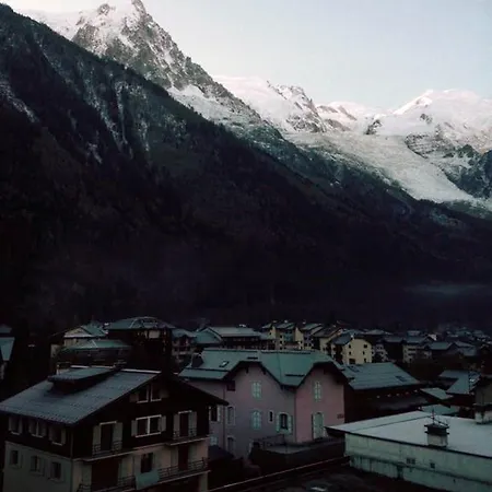 Apartment In Chamonix Zimmer foto