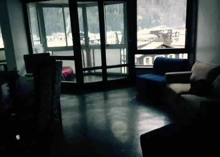 Apartment In Chamonix